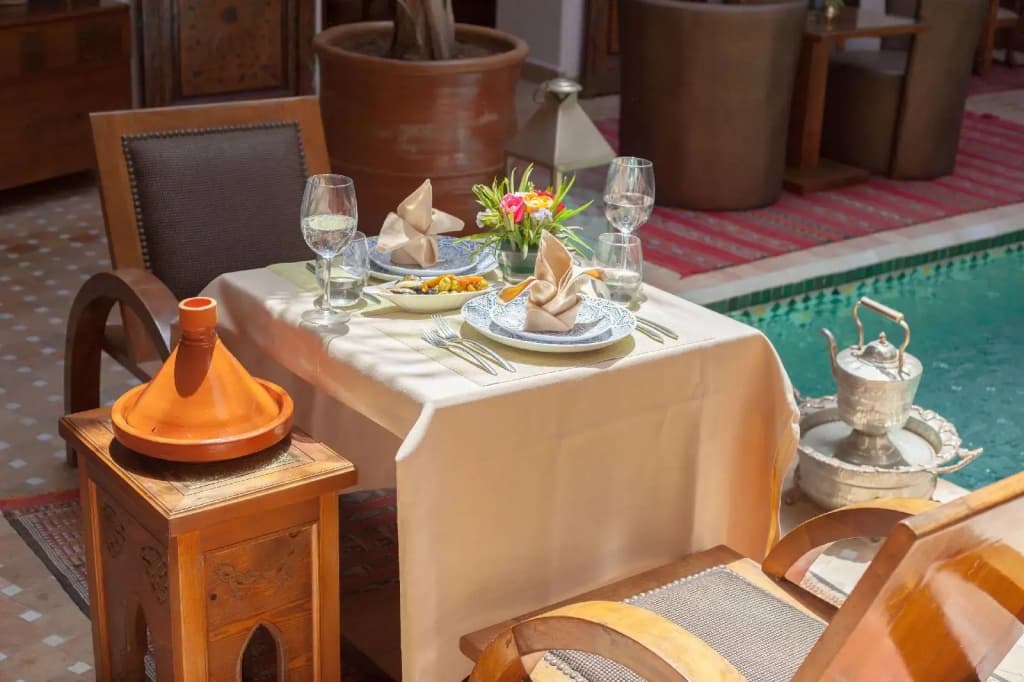 Riad Melhoun & Spa - photo 34