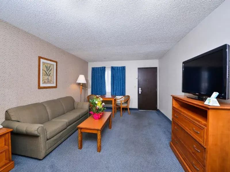 Americas Best Value Inn Downtown Las Vegas - photo 2