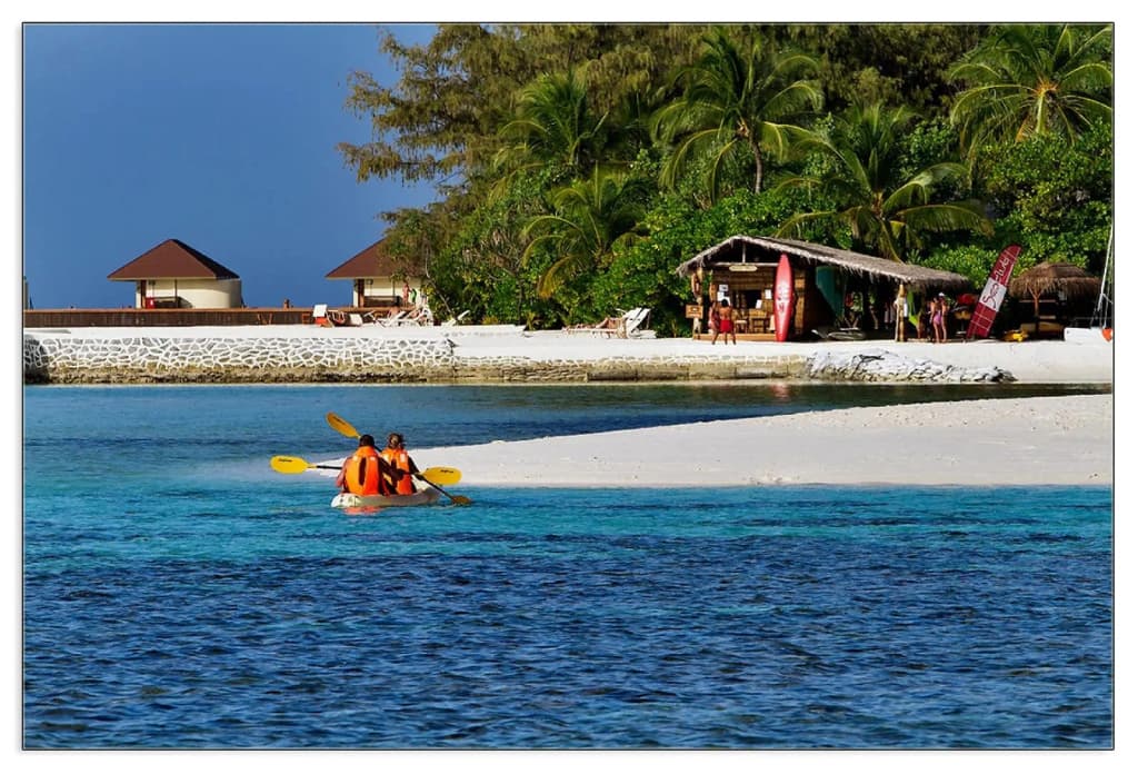 NAKAI Maayafushi Resort - photo 29