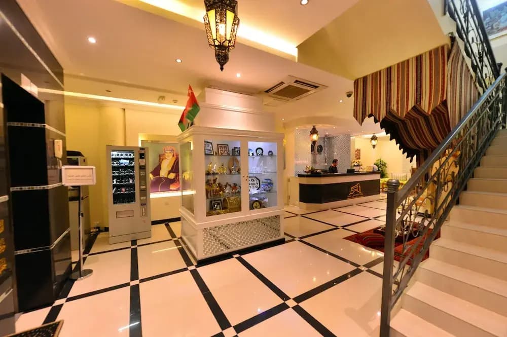Husin Al Khaleej Hotel Apartment - photo 10