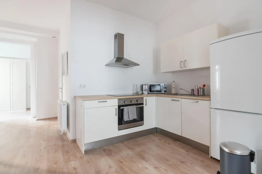 Nice apartment in lovely area - photo 6