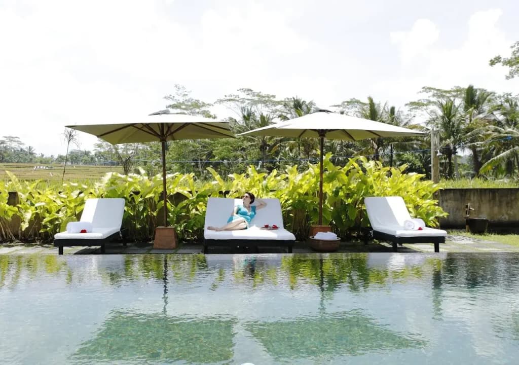 The Amerta Private Villa Ubud - photo 3