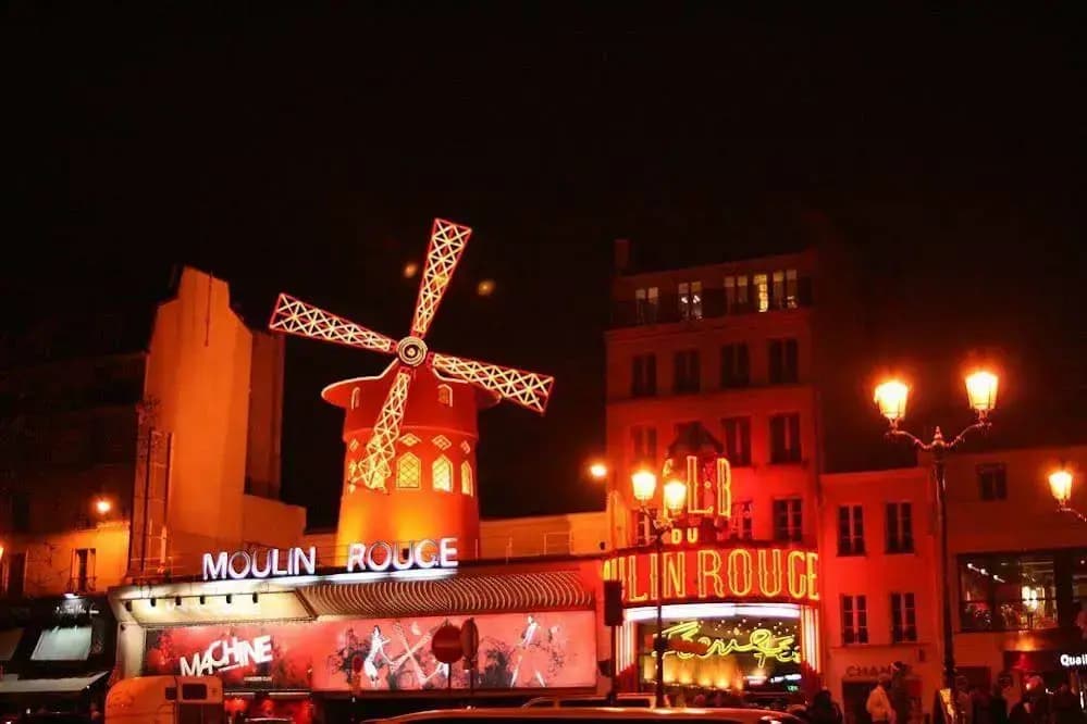 Les Appartements Du Moulin Rouge - photo 1