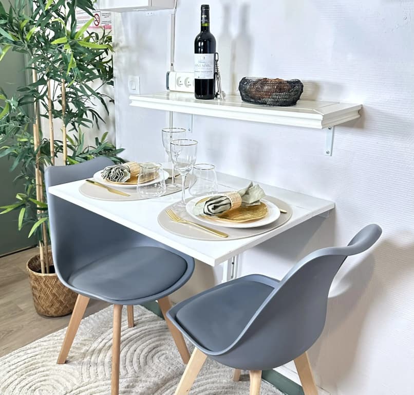 B 5496  - Gare Montparnasse - Cosy studio - photo 10