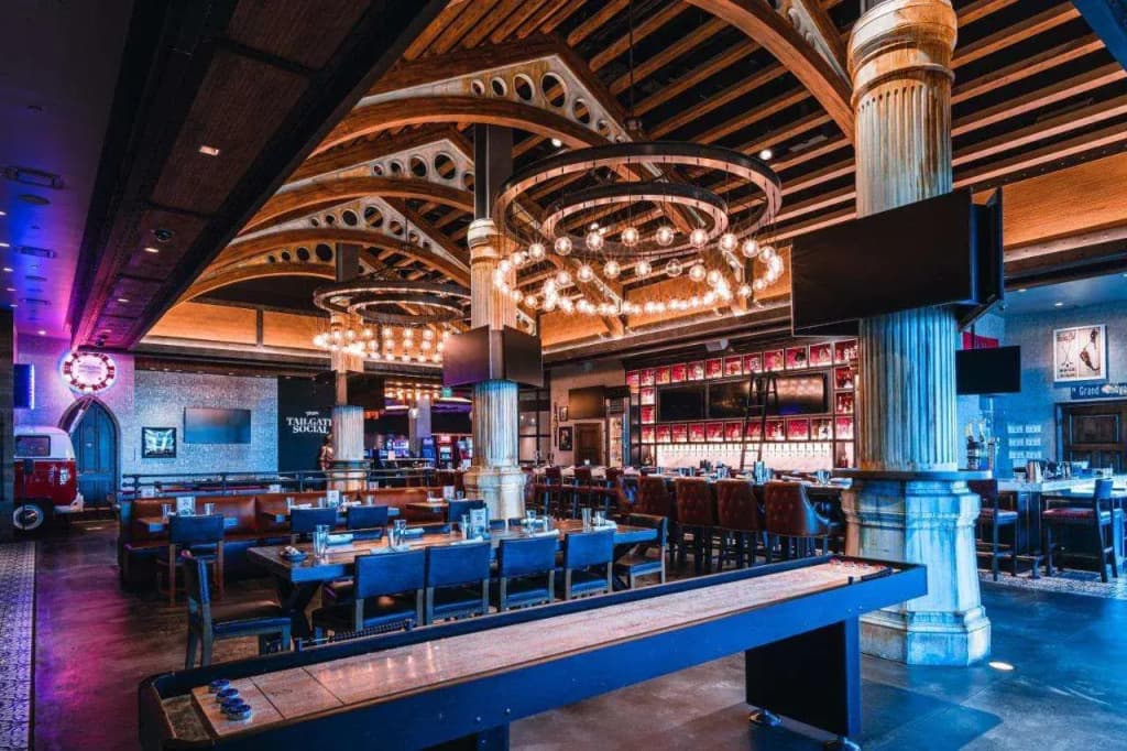 Palace Station Hotel and Casino - photo 38