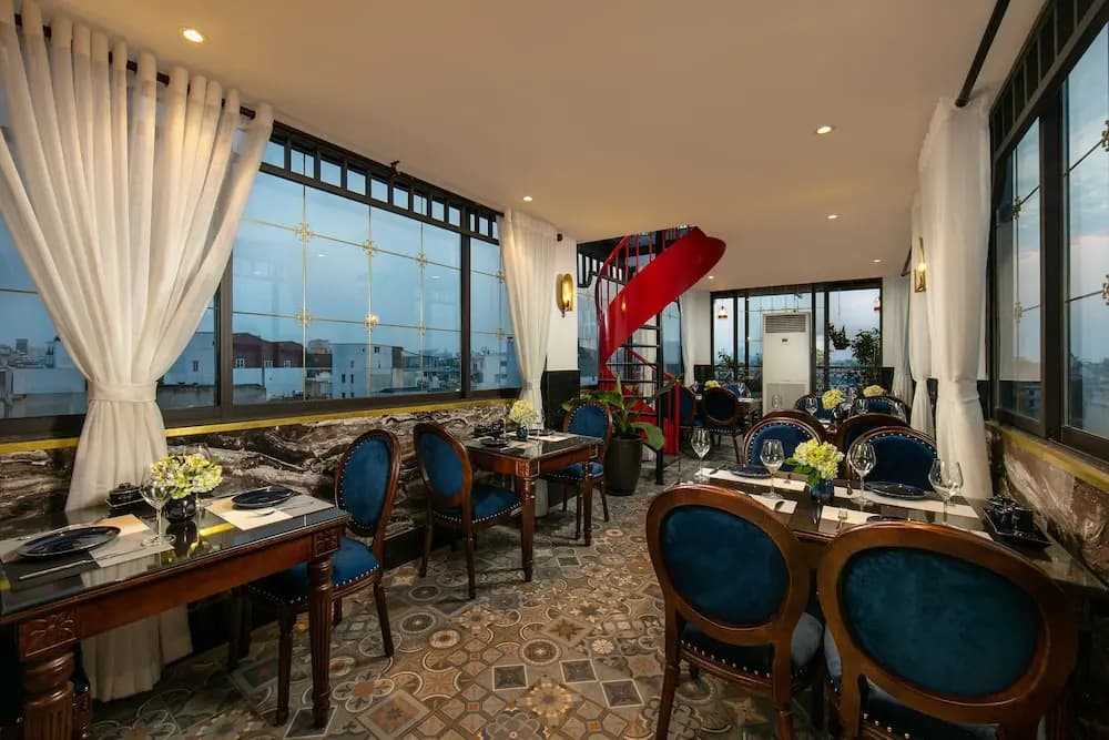 Carillon Boutique Hotel - photo 14