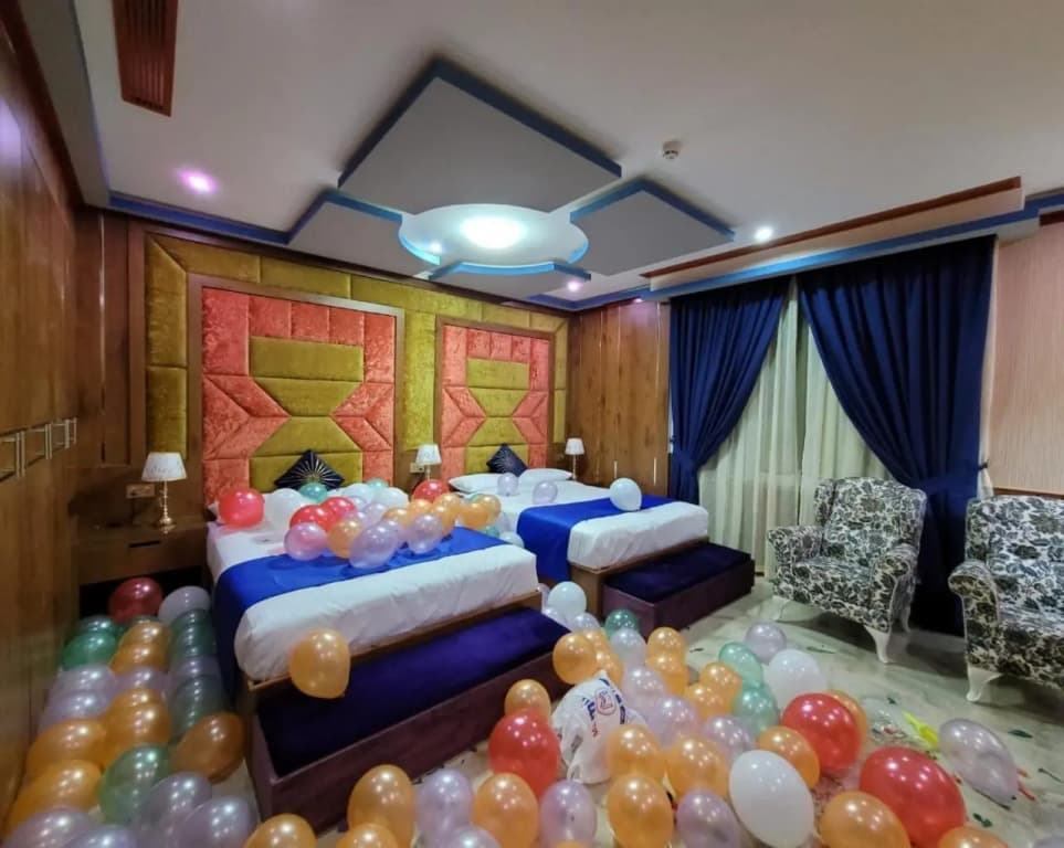 Camphor Hotel - photo 11