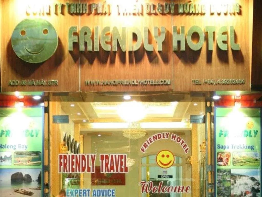 Friendly Hotel 68 Ma May - photo 8