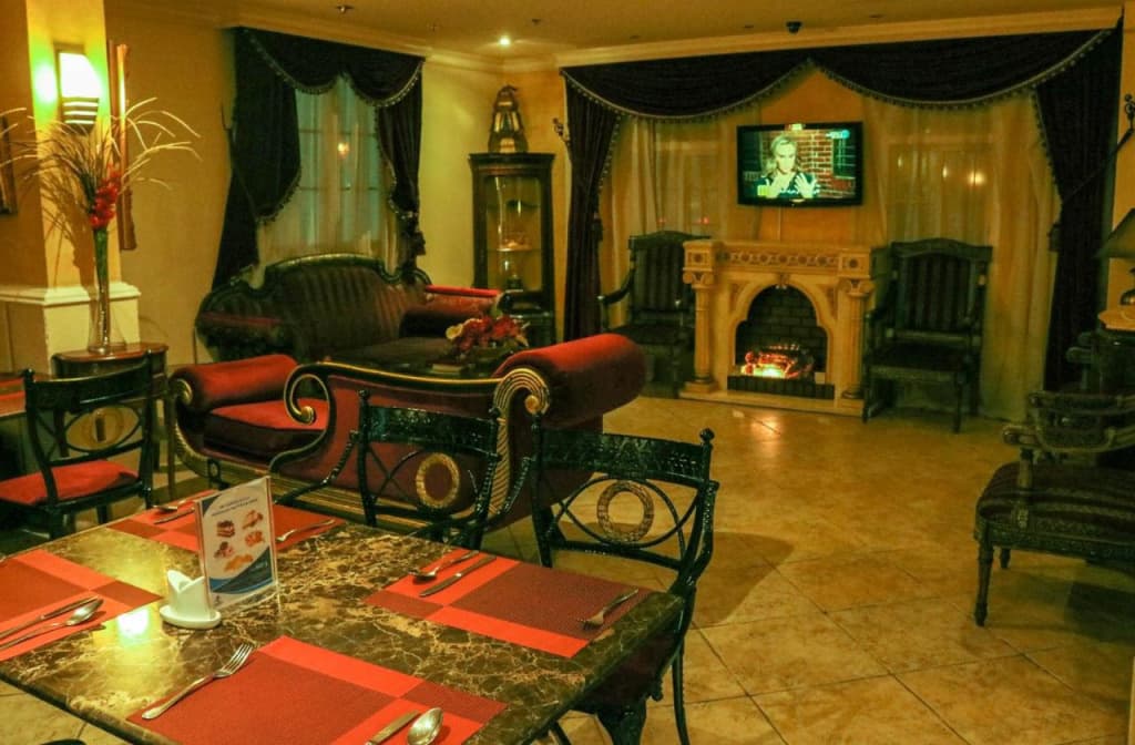 Al Maha Regency Hotel - photo 14