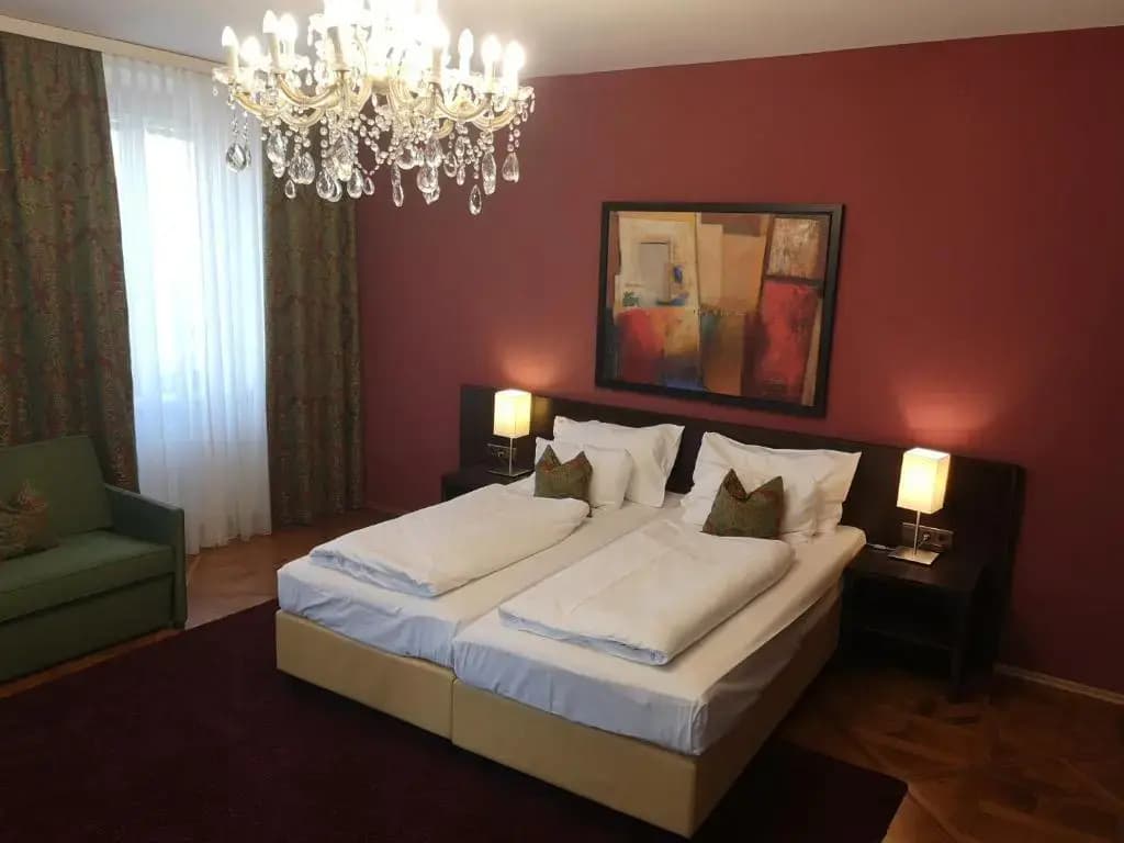 Serviced Apartments Josefstadt City - photo 2