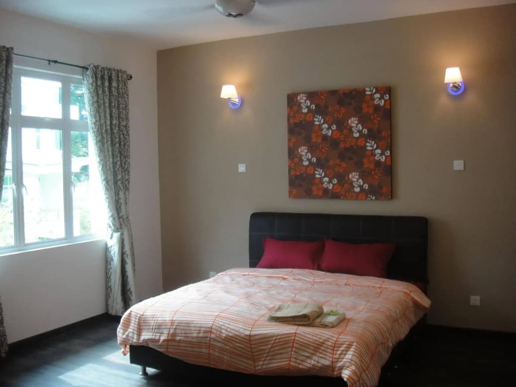 Shamrock Beach Villas Penang Seaview - photo 4