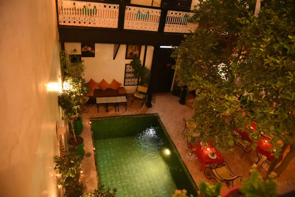 Riad du Petit Prince - photo 30