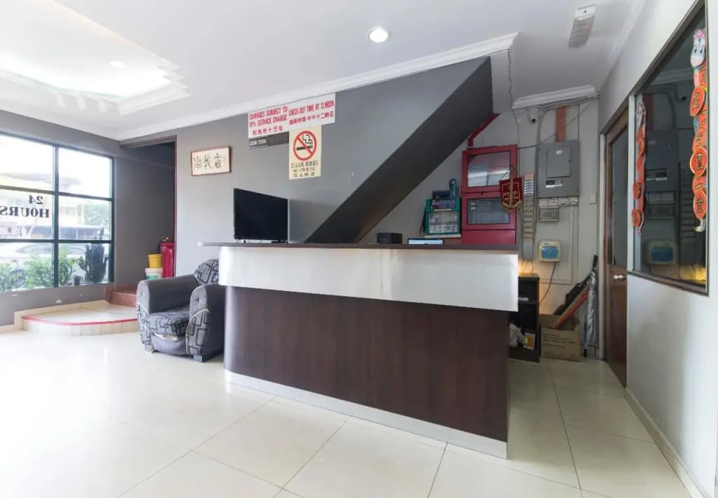 Super OYO 473 Comfort Hotel 2 - main photo