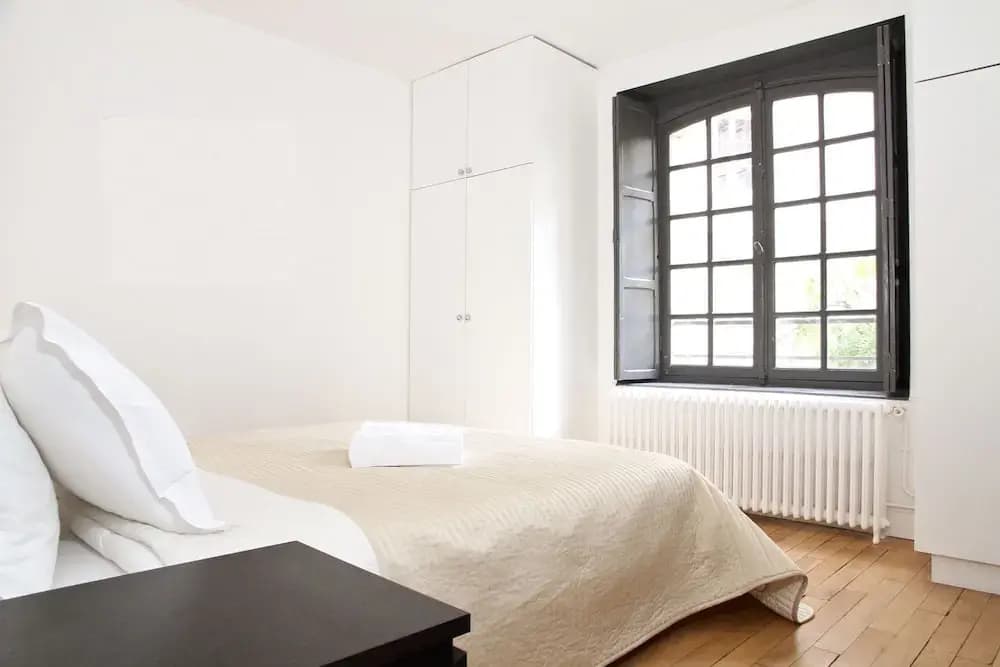 Le Marais - hôtel de Ville Apartment - photo 5