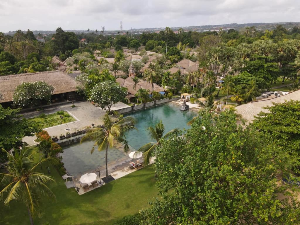 Jimbaran Puri, A Belmond Hotel, Bali - photo 36