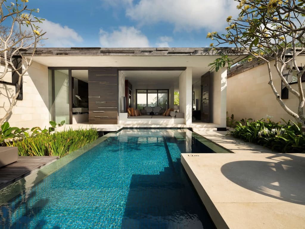 Alila Villas Uluwatu, Bali - photo 17