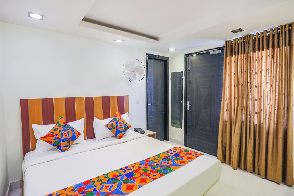 Hotel Trio Continental by Fabhotel - photo 22