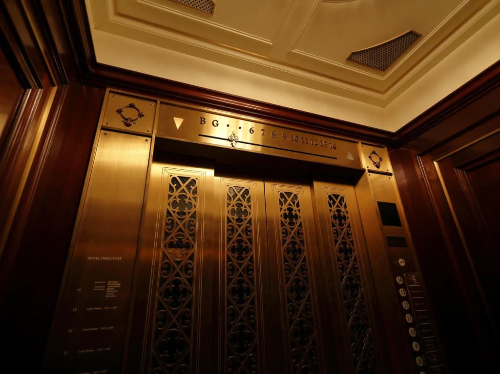 Hotel Monterey Osaka - photo 12