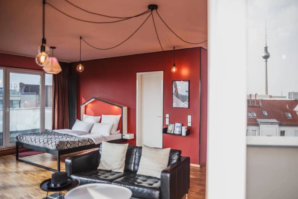 The Circus Hostel - photo 27