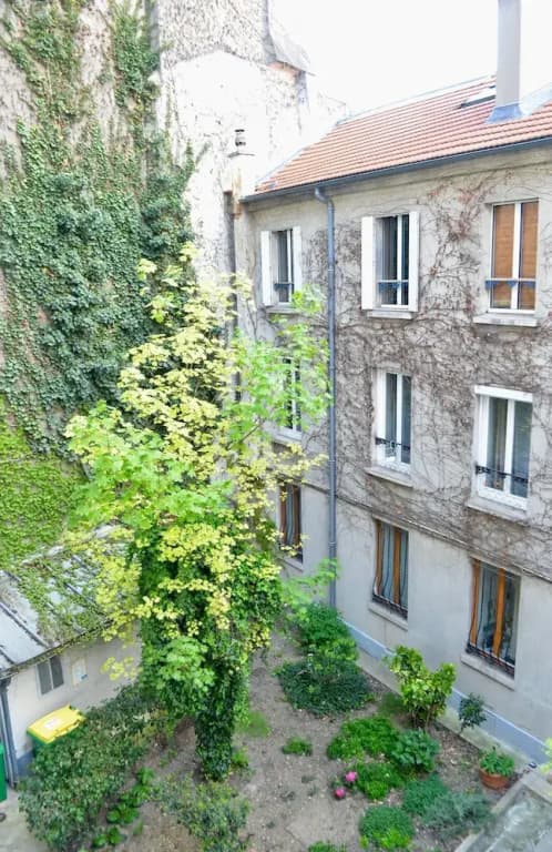 One Bedroom Flat in Montparnasse - main photo