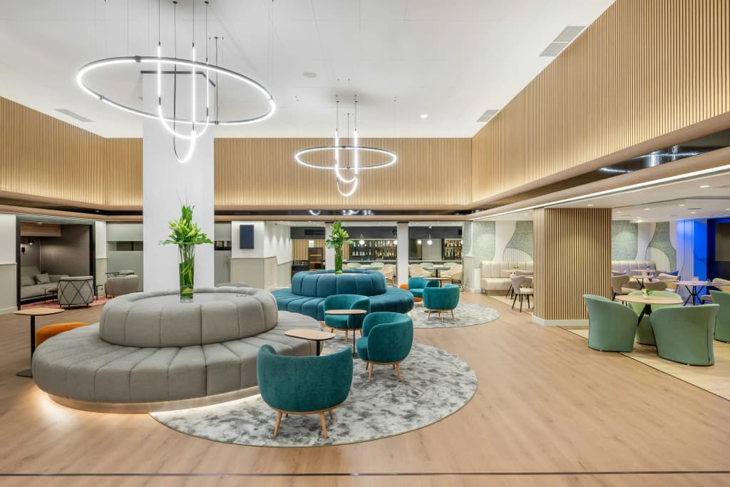 Danubius Hotel Hungaria City Center - photo 32