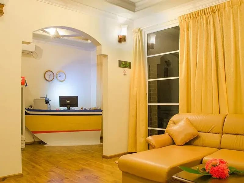 Kudahuvadhoo Hostel - photo 12
