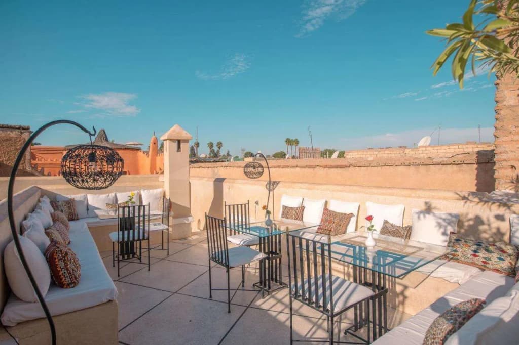 Riad & Spa Azzouz - photo 12