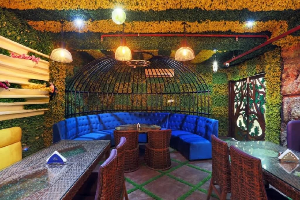 Hotel Jageer Palace - photo 15