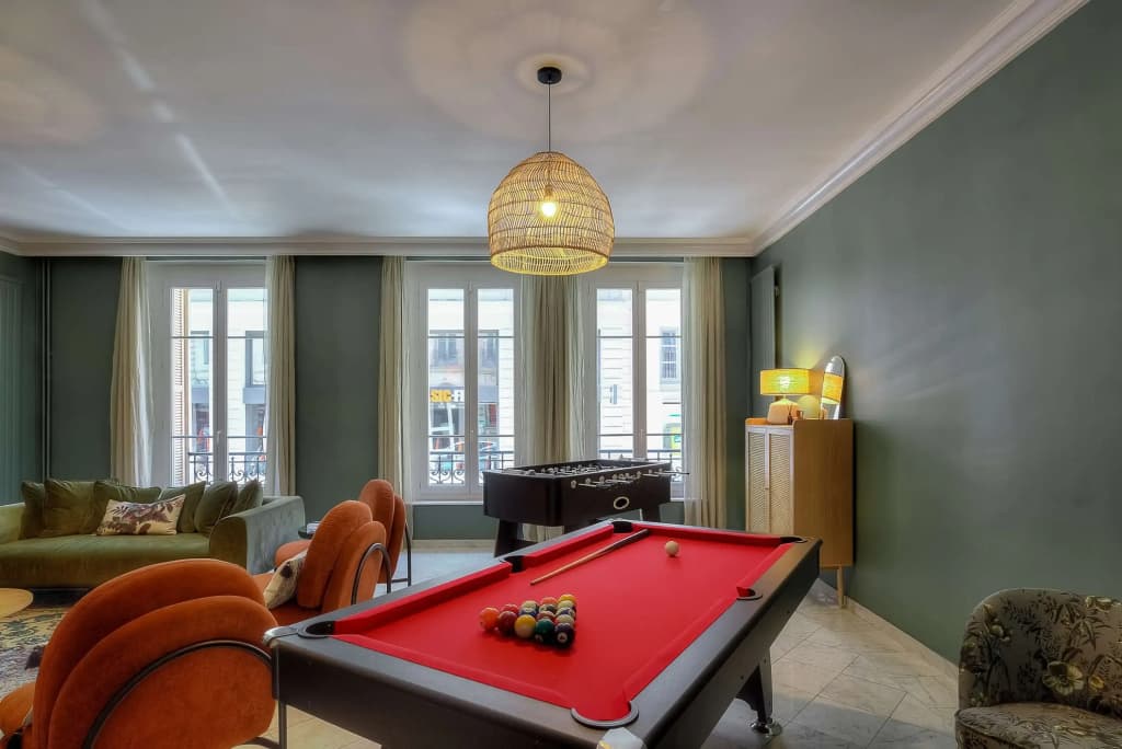 Maison Lamartine - photo 16