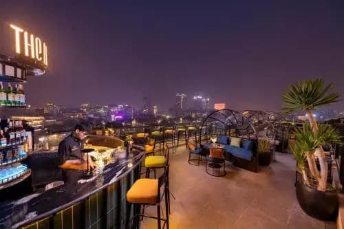 Le Premier Hotel & Rooftop Bar - photo 29