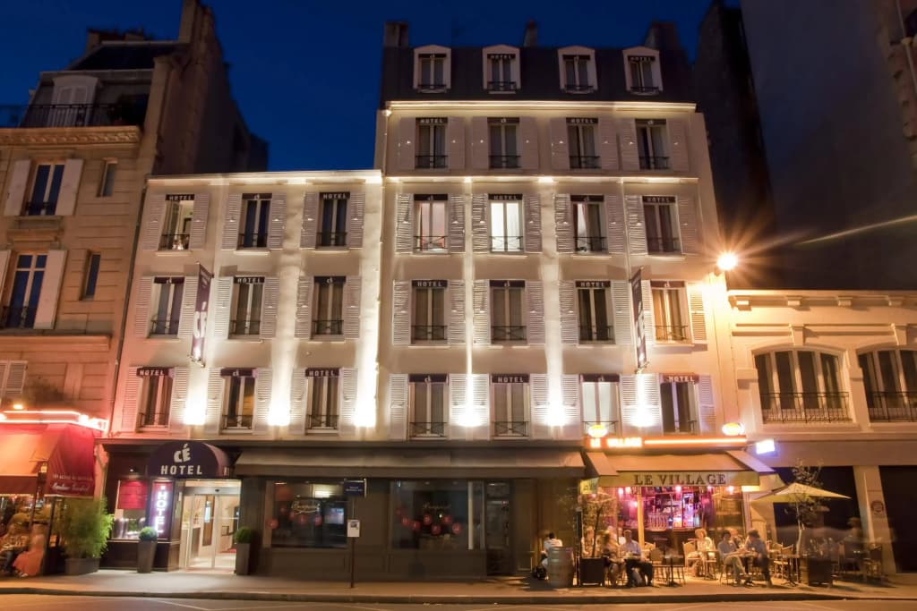Hotel Casimir - photo 1