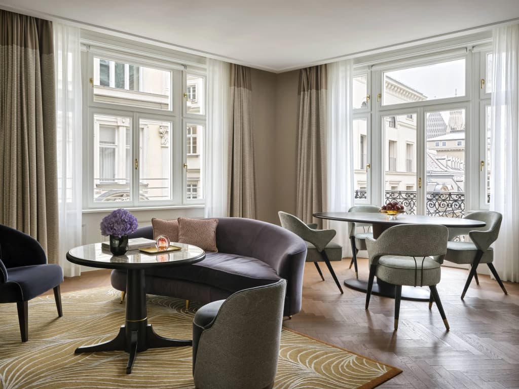 Rosewood Vienna - photo 41