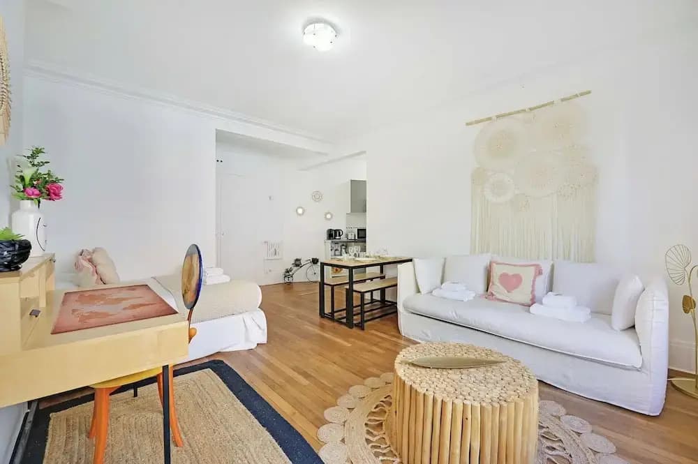 Charming Apartment -4p- Near Arc de Triomphe - photo 12