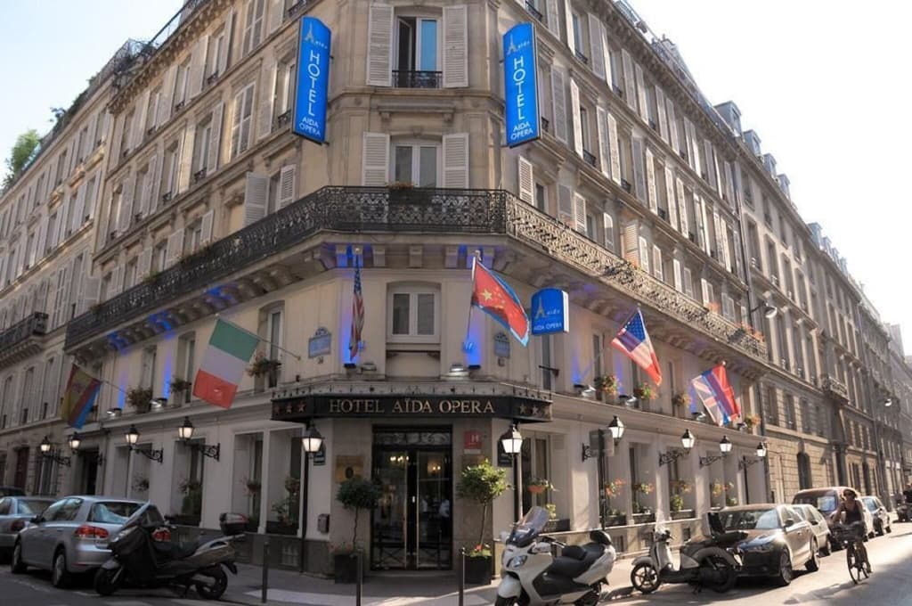 Aida Opera Hotel - photo 47