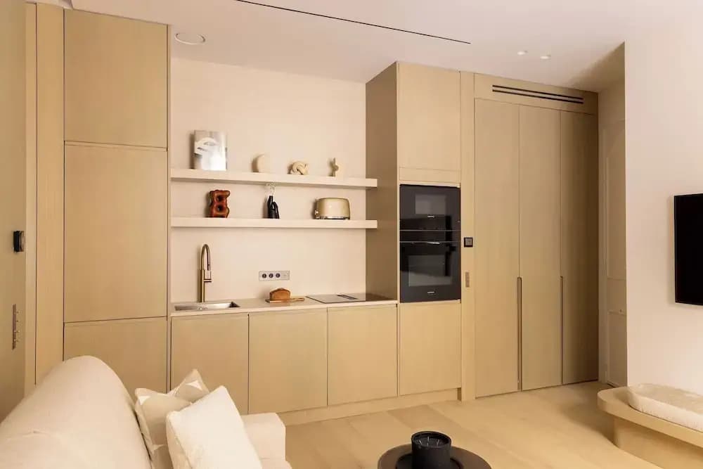 Luxury Flat- Ac-1br/4p- Madeleine/saint Honore - photo 8