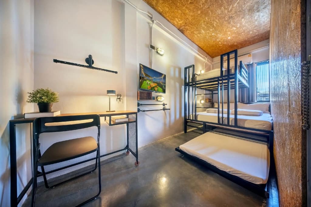 Pho Hostel - photo 3