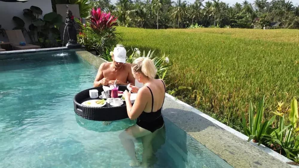 Paraiso Cottage Ubud - photo 17