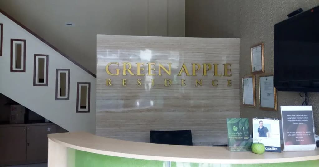 Green Apple Residence - photo 2