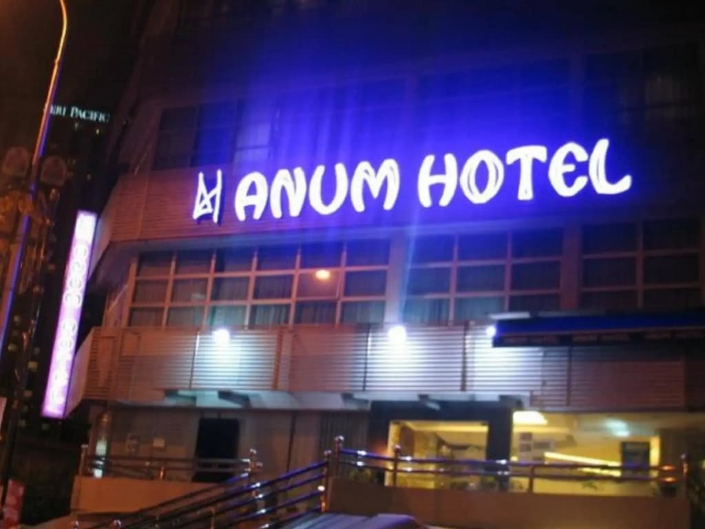 Anum Hotel - photo 1