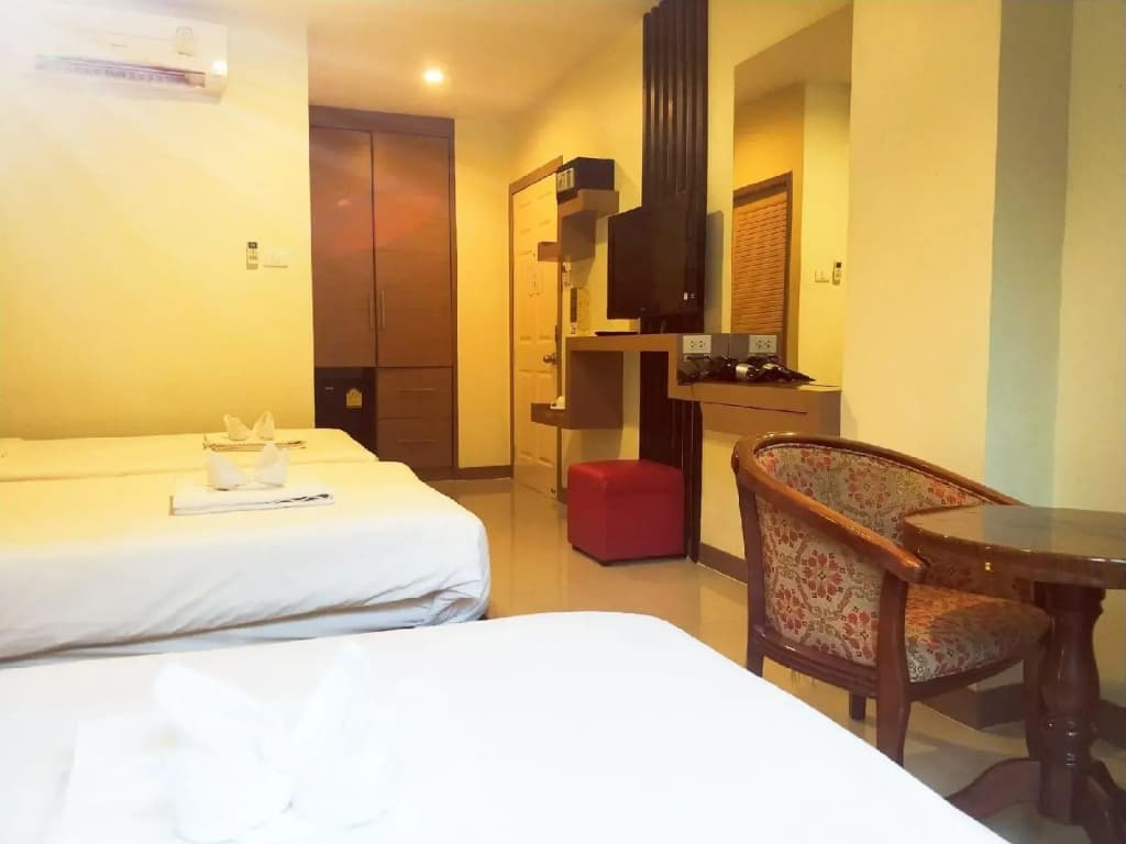 Pimrada Hotel - photo 21