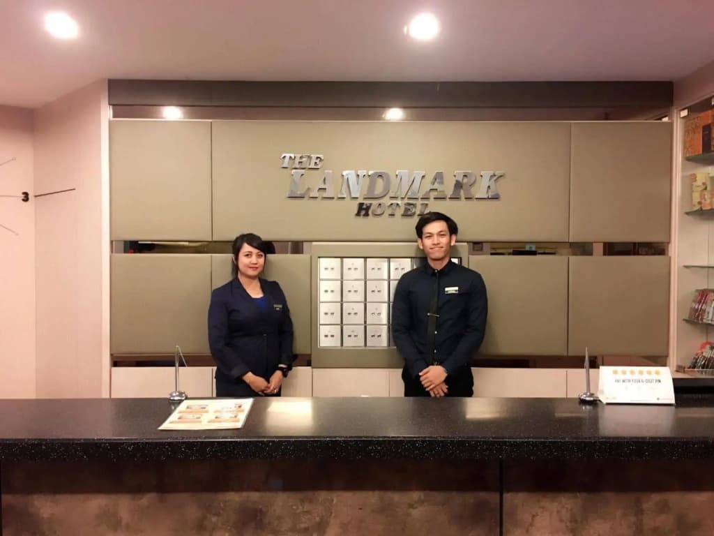 The Landmark Hotel - photo 14