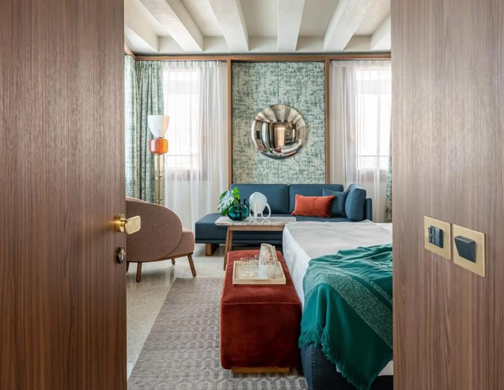 Hotel Ca' di Dio - photo 10