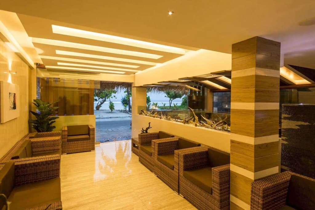 Ocean Grand at Hulhumale Hotel - photo 16
