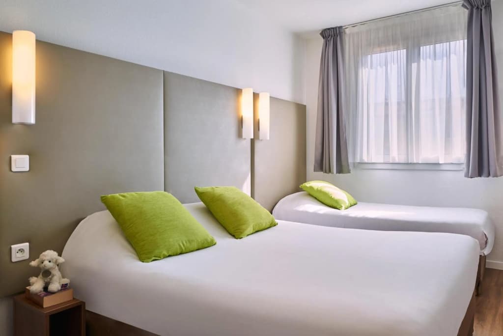 Hotel Campanile Nice Centre - Acropolis - photo 25