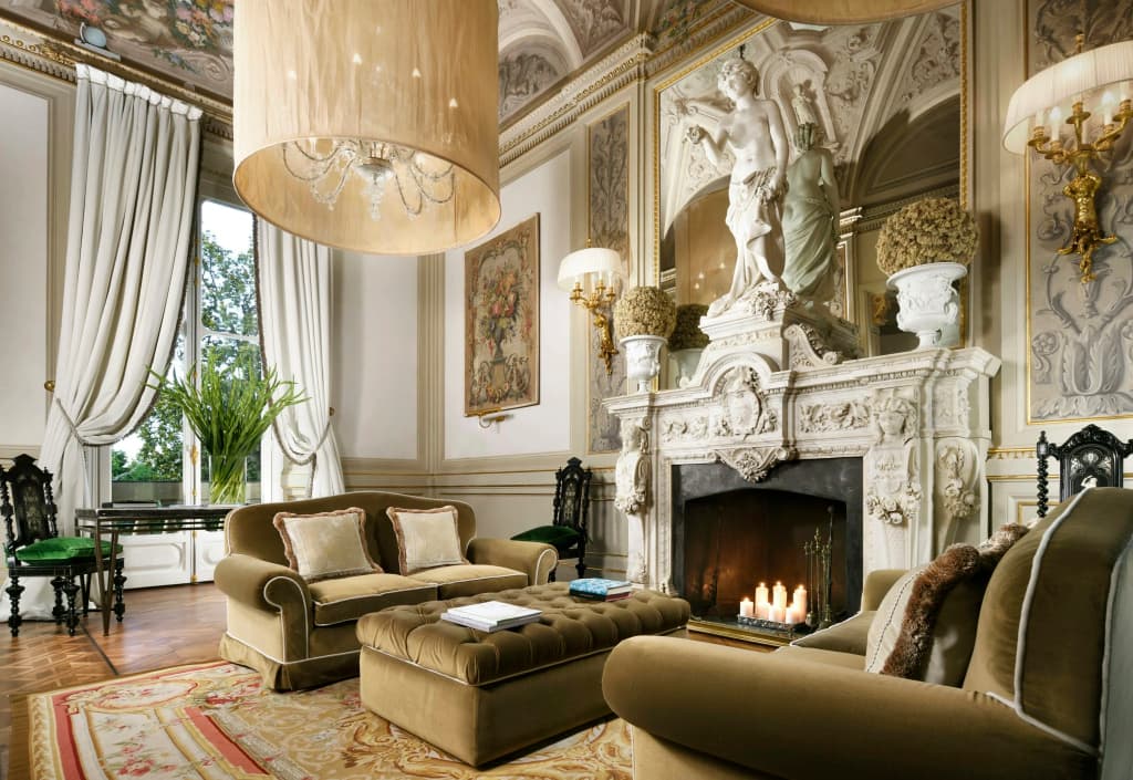 Villa Cora - photo 49