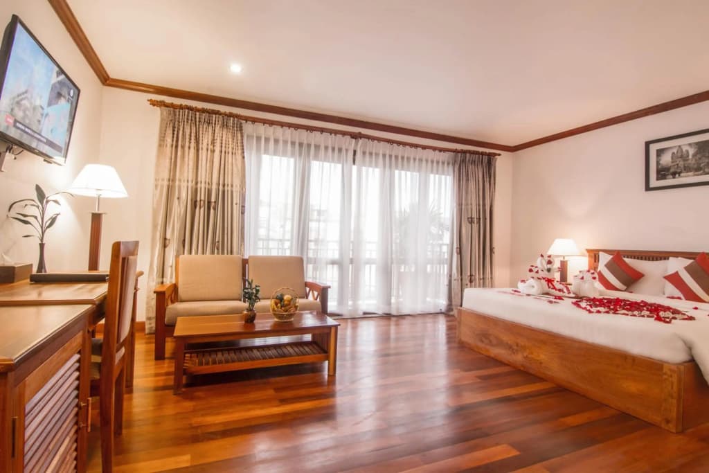 Cheathata CTS Hotel Siem Reap - photo 4