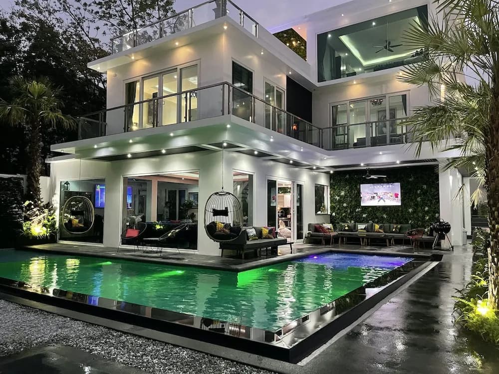 Premium Pool Villas Pattaya - photo 25