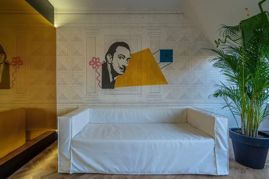 Platforma Design Hotel - photo 10