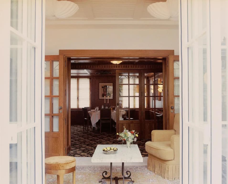 Hôtel Château Voltaire - photo 15