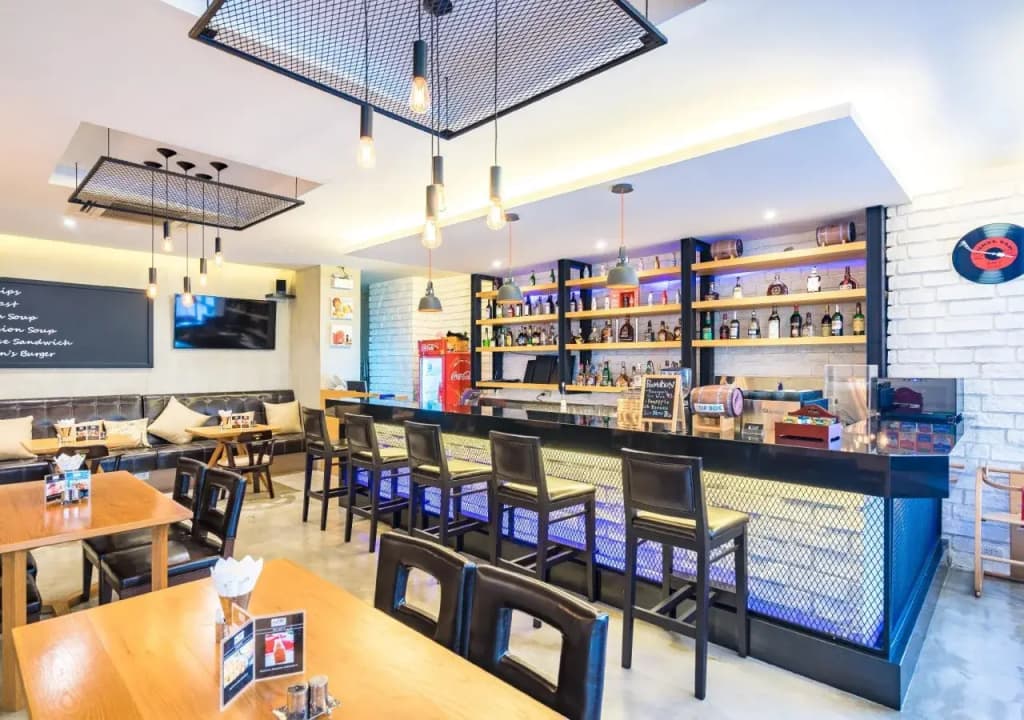 Parinda Hotel - photo 27
